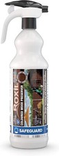 Roxil Wood Stain Preserver Spray for Outdoor Decking, Fence, Shed, Furniture