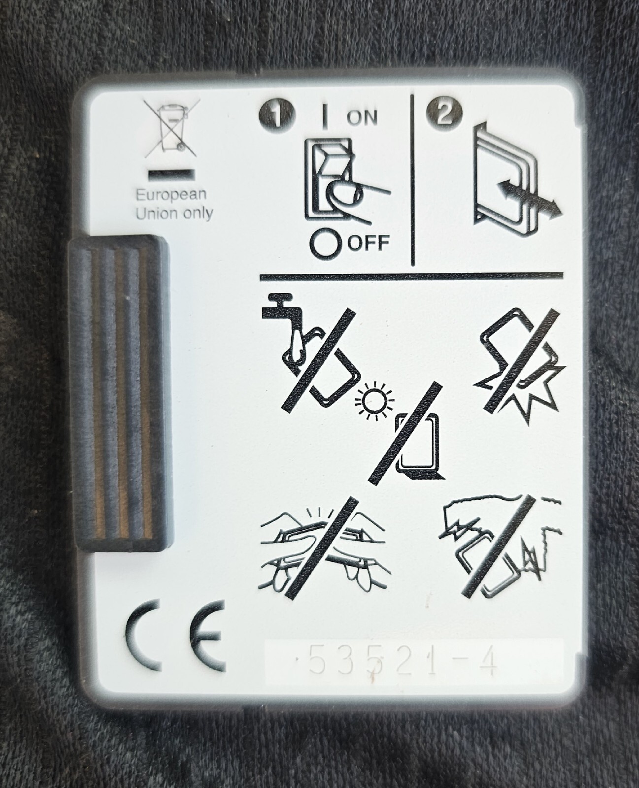 Brother/Baby Lock Rewriteable Embroidery Memory Card eBay