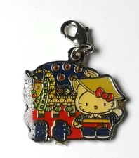 Hello Kitty Sanrio Keychain Strap Charm Iwate Limited ED Japanese 2001 Japan F/S