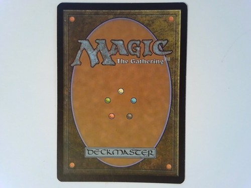 Foil Nessian Wilds Ravager Born of the Gods Promo -Magic the Gathering MTG Green - Picture 2 of 2