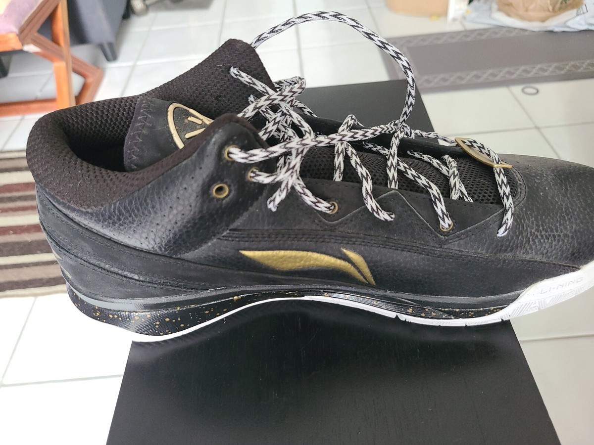 Rare New Color - Li Ning Way Of Wade WOW Dwyane Wade 1 only | eBay