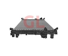 PER CHEVROLET MALIBU 1.5L 2016- Radiatore acqua EDA COOLING 23336325 Nuovo