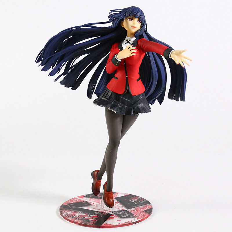 Yumeko Jabami Figure - Kakegurui Anime freeshipping - AndreaGioco –  AndreaGioco Anime