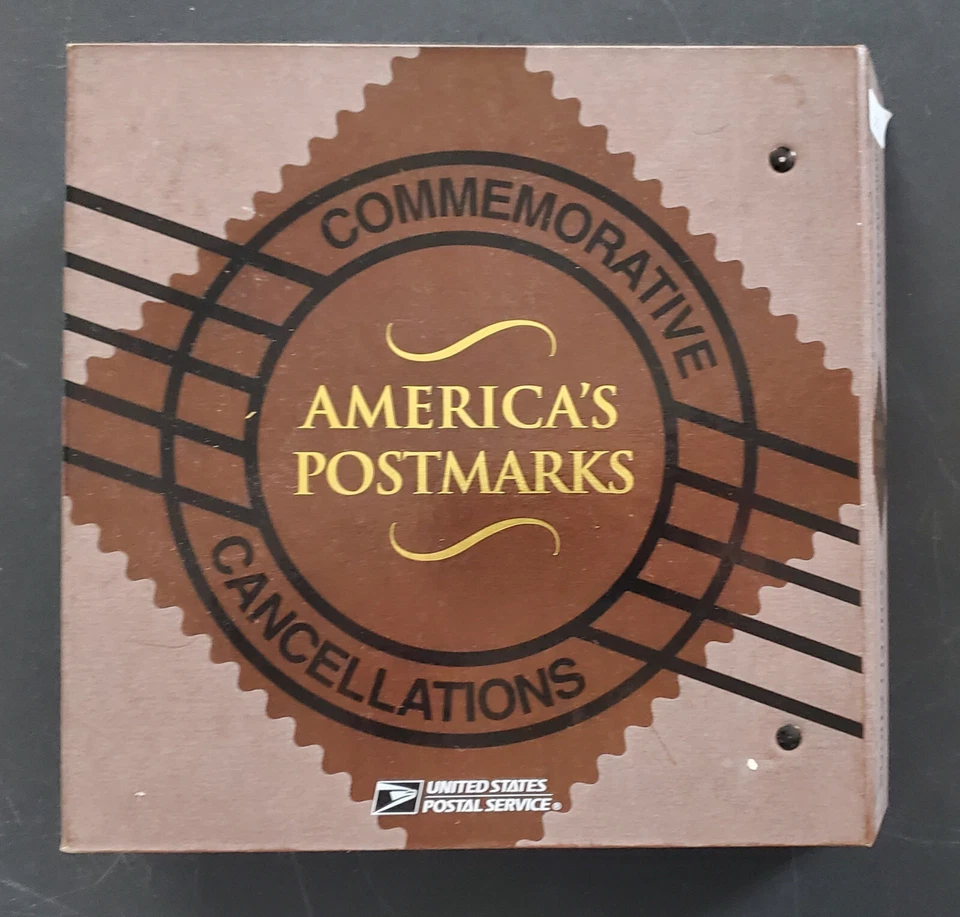 Set of 106 Different US FDCs in America's Postmarks Album, 2006 Digital Color - Image 2 of 4