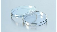 DUROPLAN Petri dish / DURAN ODxH 100x20 mm with lid 10 pc/PAK
