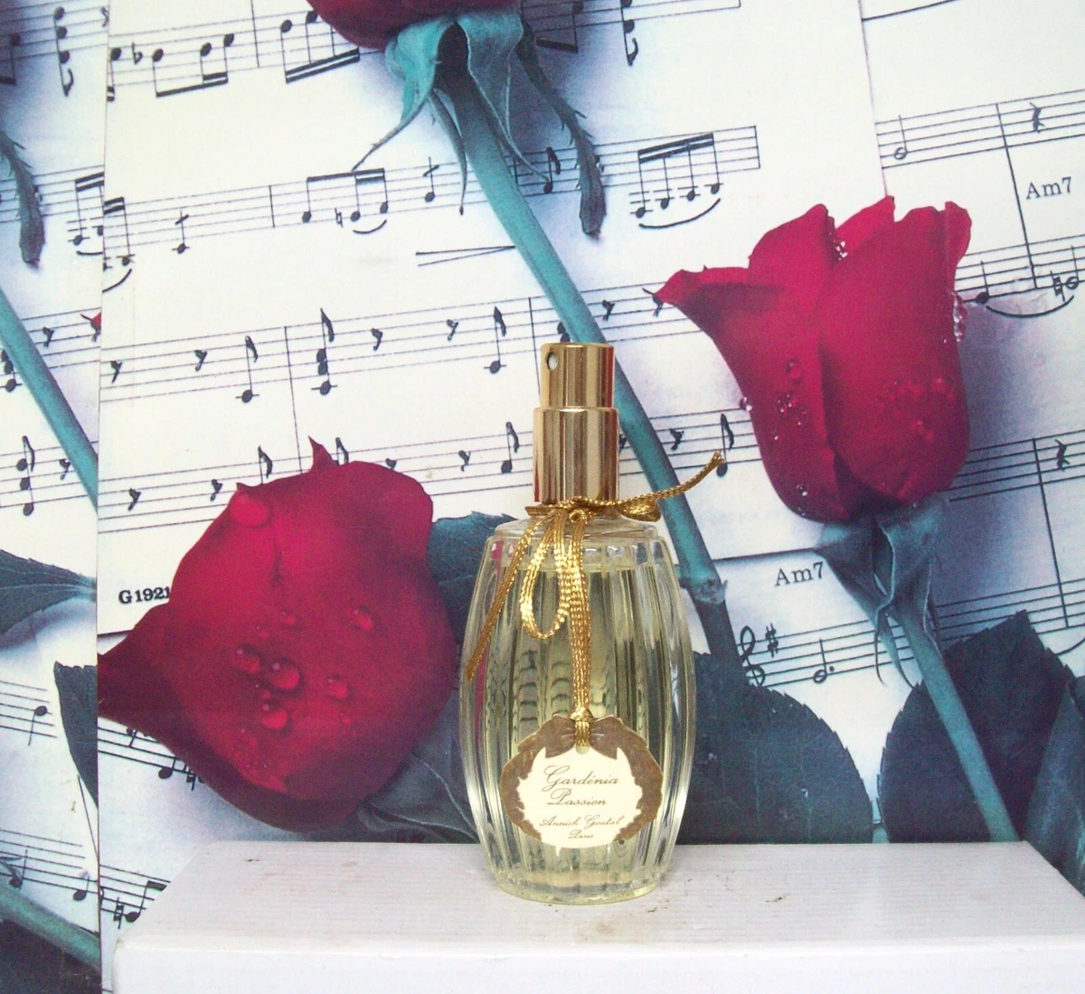 Annick Goutal Spray Gardenia Passion Fragrances for Women for sale