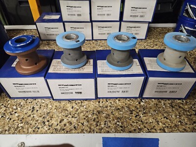 Cnc Stone Tooling T40 R3.5 Bore 22 Position 3,4,5,6 Marmoelettromeccanica