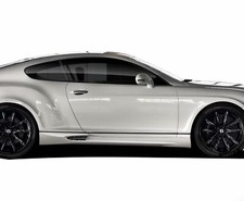 03-10 Bentley Continental Af-1 Aero Function Gfk Side Skirts Body Kit 109358