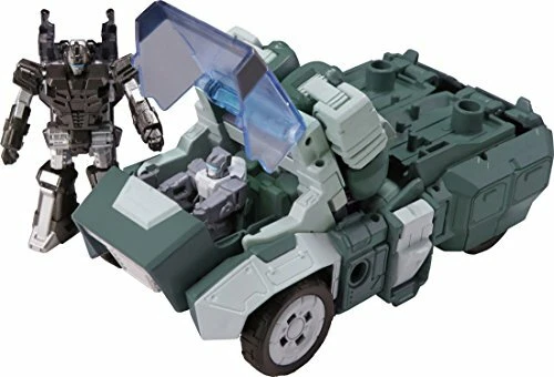 Takara Tomy Transformers Legends LG46 Targetmaster Kup JAPAN - Image 3 of 4