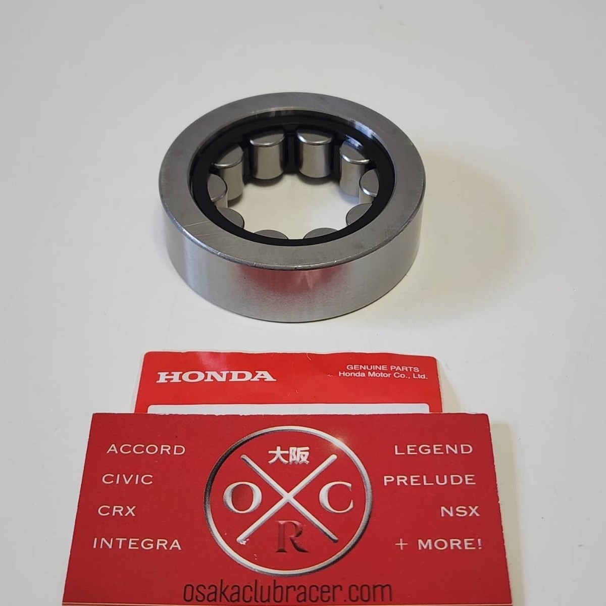 Genuine OEM Honda Ball Bearing 91003-PPS-003 35x68x20 09-11 12-15