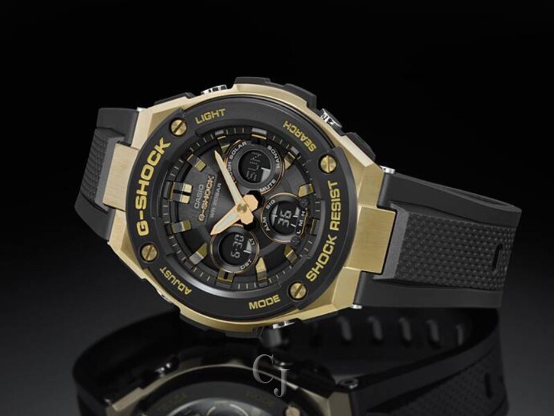 G-shock GST-S300 Analog / Digital 5525 (434 for sale online | eBay