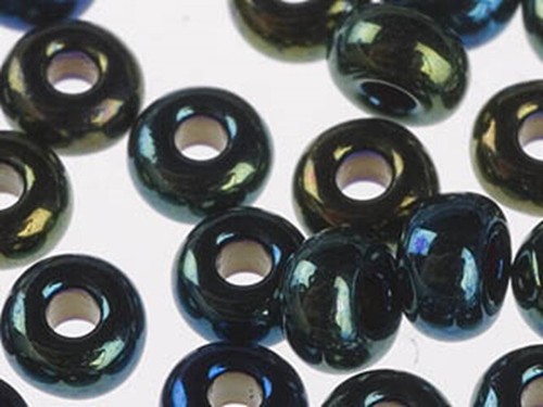 Czech 10/0 Preciosa Rocaille Glass Seed Beads 12-strand Hanks 4 - Picture 39 of 125