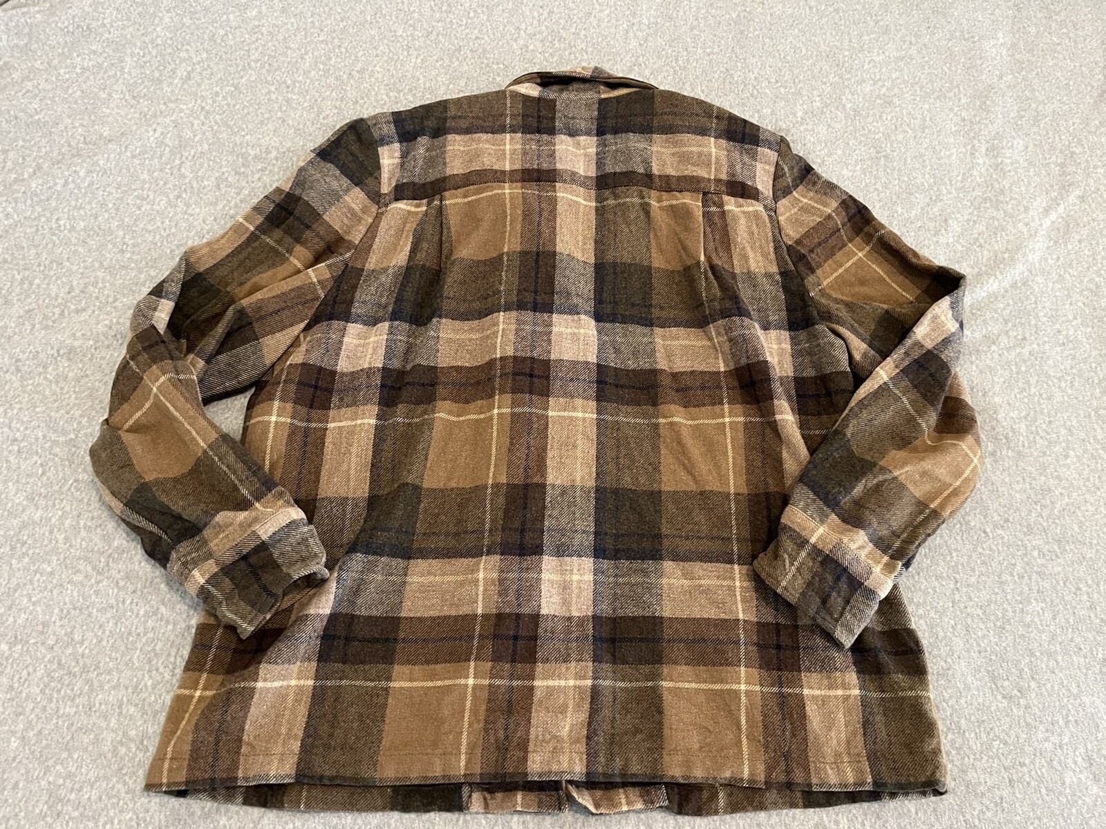 Pendleton Heritage Limited Edition Long Sleeve Wo… - image 4