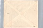 1936 Poland Pelishche Gordon Bennett Contest Ballon Flight Cover to Katowice — photo 2