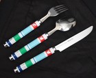 DISNEY 3 PIECE CUTLERY SET — photo 5