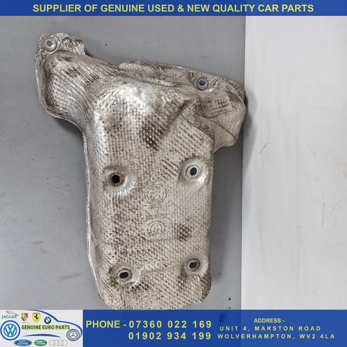 FIAT 500 MK3 1.2 BENZIN ABGAS KATALYSATOR HEIZSCHUTZ 51938213 2015