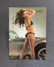 2009 Sports Illustrated Swimsuit DANICA PATRICK "Start Your Engines" Insert D5