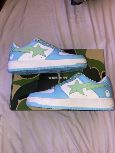 bape sta low m2