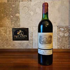 RP 100 pts! 1982 Chateau Lafite Rothschild Bordeaux wine, Pauillac Listing 3