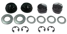 Front Wheel Hardware Kit fits Husqvarna Craftsman 104757 121749x 121748x 1200002