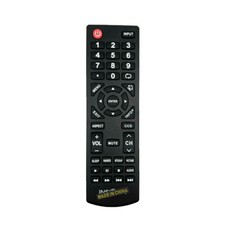 Remote Control For Dynex DX-L321-10A DX-32L151A11 DX-40L261A12 LCD LED HDTV TV