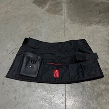 Kasho 5 Shear Scissors Holster Holder Barber Salon Skirt