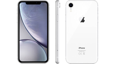 Apple Iphone XR 64 GB  Weiß  ohne Vertrag  SMARTPHONE  NEU & OVP