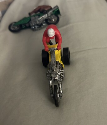 Hot Wheels Hot Wheels RRRumblers MOTOR⑦ Vintage 1971 Hot Wheels Rrrumblers Torque Chop. Rare. Comes