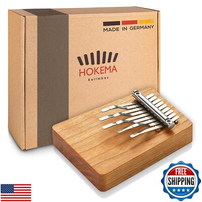 HOKEMA Kalimba, Natural (B9)