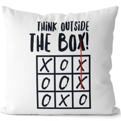 Think outside the box! 14201001888