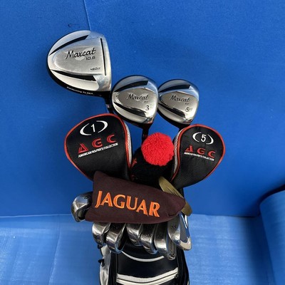 Maxcat Mizuno Golf Club Set 11 Pieces | eBay