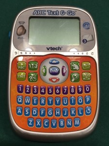 vtech text and go