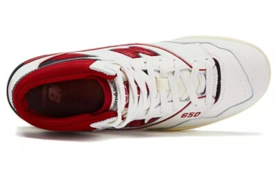 Aime Leon Dore × New Balance 650R Red BB650RE1 Men's Size | eBay