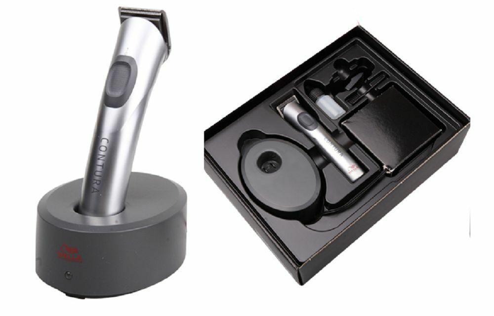 WELLA CONTURA Trimmer HS61 Clipper Dual Voltage professional | eBay