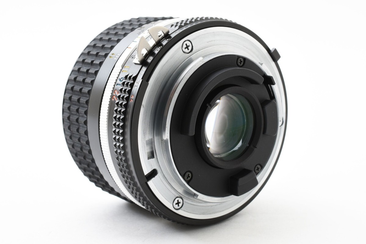 🍀NEAR MINT🍀SIC Nikon Ai-s Ais Nikkor 28mm f/2.8 MF Wide