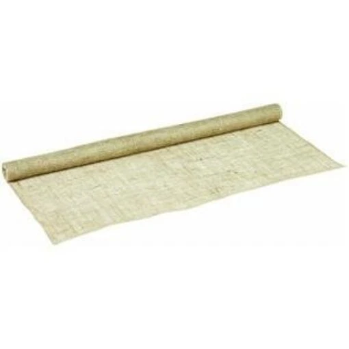 (6) rolls Master Gardner 501 3' ft x 10' ft 100% Natural Brown Burlap - Image 2 of 2