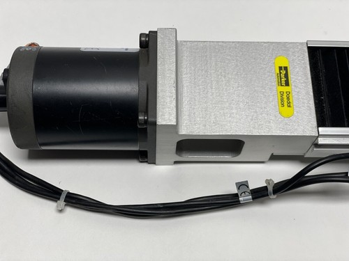 Parker 402006LNMSD3L2C2M1 Linear Actuator, 402LN Series, 150mm Stroke, w/ Motor - Picture 6 of 8
