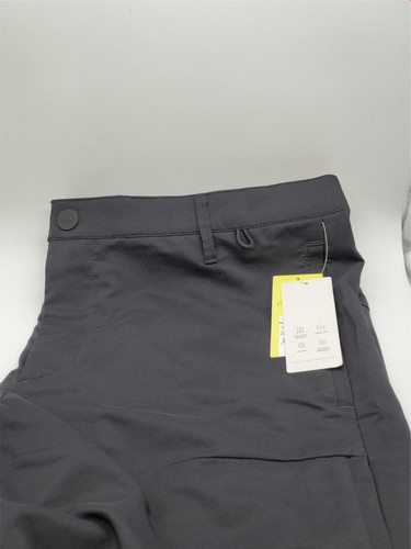 Men's Travel Shorts All In Motion Black 