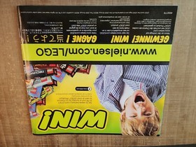 Lego Minotaurus 3841 Instruction Manual Book ONLY Booklet Rules book