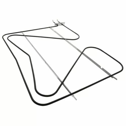 0554844-2 For GE, Profile Oven Range Stove Lower Bottom Bake Heat Element # Part