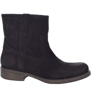 Botines De Mujer WRANGLER WL182541 VAIL BLACK