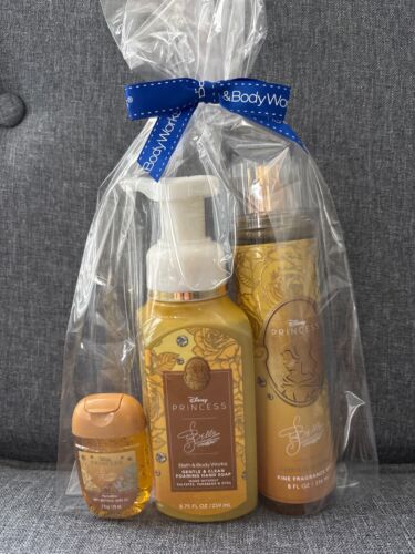 Bath & Body Works Disney X Gift Mist, Hand Gel & Soap - Picture 12 of 13