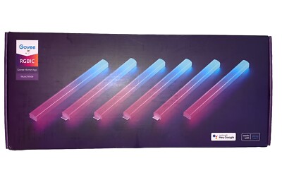 Govee RGBIC Glide Lively Wall Lights