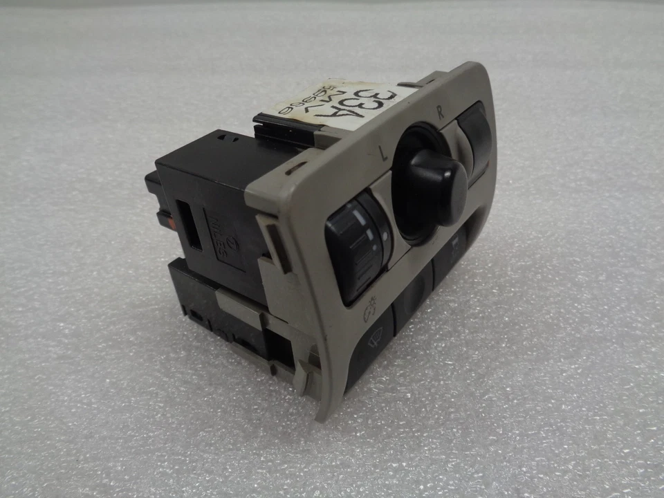 2005-2006 Subaru Outback Power Mirror Switch Regulator 14AJC159914 OEM DK908267 - Image 3 of 4