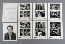 Deconstructing Harry Movie Press Kit - 1997 – Woody Allen, Kirstie Alley Photos