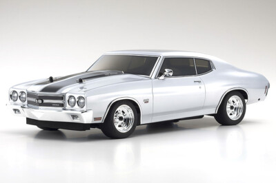 Kyosho 34416T1 Fazer Mk2 1970 Chevelle SS 454 LS6 On Road RTR