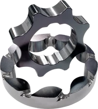 Boundary For 2011+ Ford Coyote Mustang/GT350 Billet Black Oil Pump Gear - Vane