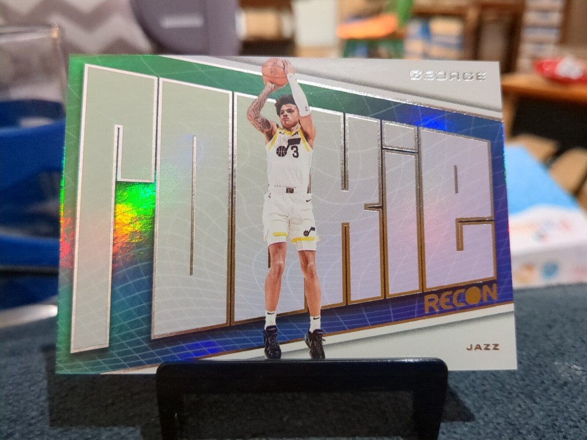 Rookie Recon - Keyonte George - 2023-24 Panini Recon - RC Utah 