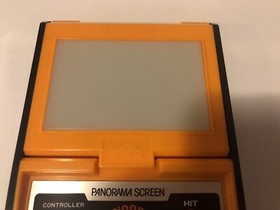 Nintendo Game&Watch Snoopy Tennis Panorama Screen