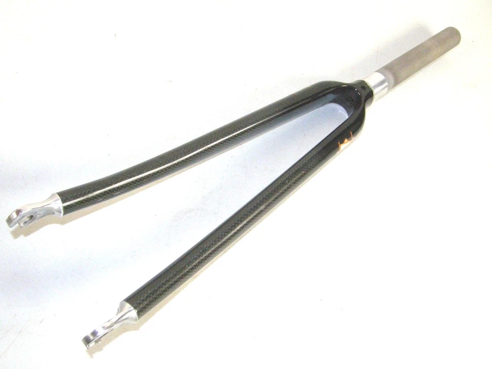 VINTAGE KINESIS CARBON 2 Racing Bike Bicycle FORK - Image 3 of 4